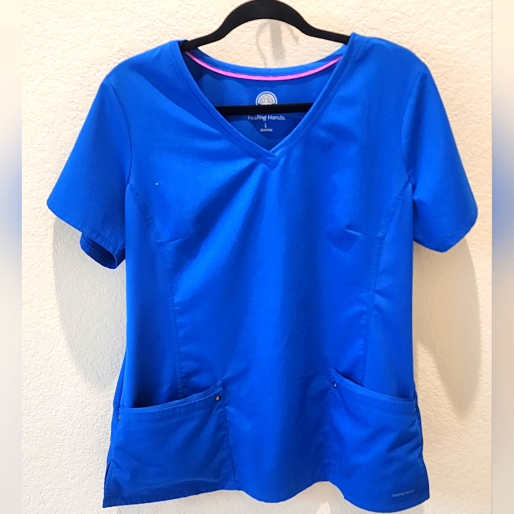 Scrub Top